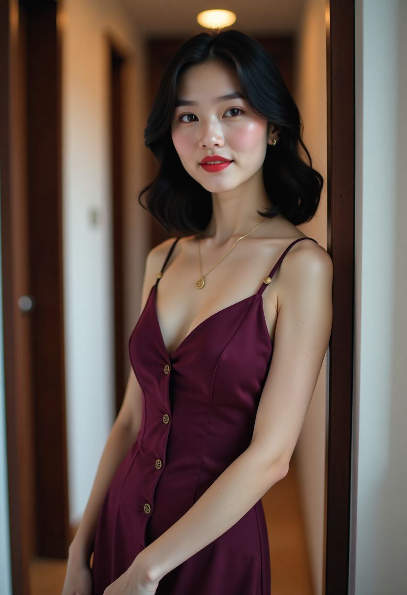 静默证词海报